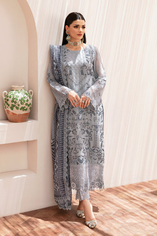 RAMSHA DASTAN VOL 2 CHIFFON COLLECTION 2025