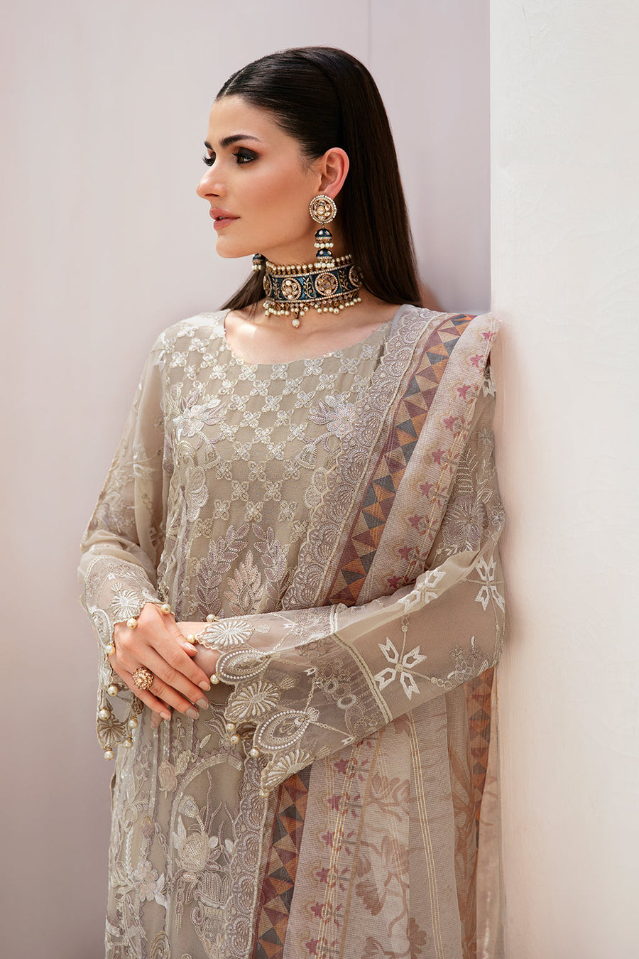 RAMSHA DASTAN VOL 2 CHIFFON COLLECTION 2025