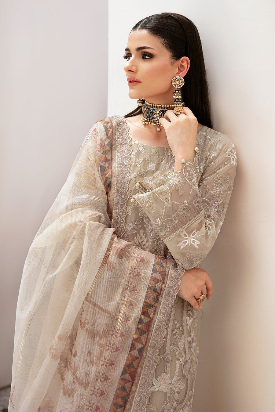 RAMSHA DASTAN VOL 2 CHIFFON COLLECTION 2025