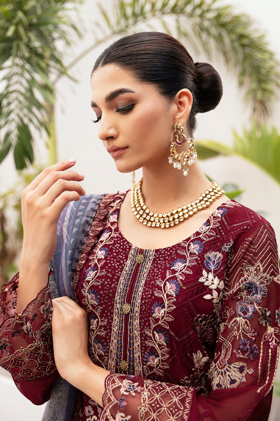 RAMSHA DASTAN VOL 2 CHIFFON COLLECTION 2025