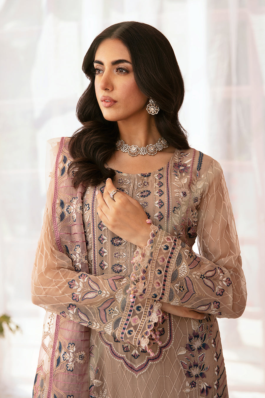 RAMSHA CHIFFON COLLECTION VOL 26 2024 🌸🌸🌸