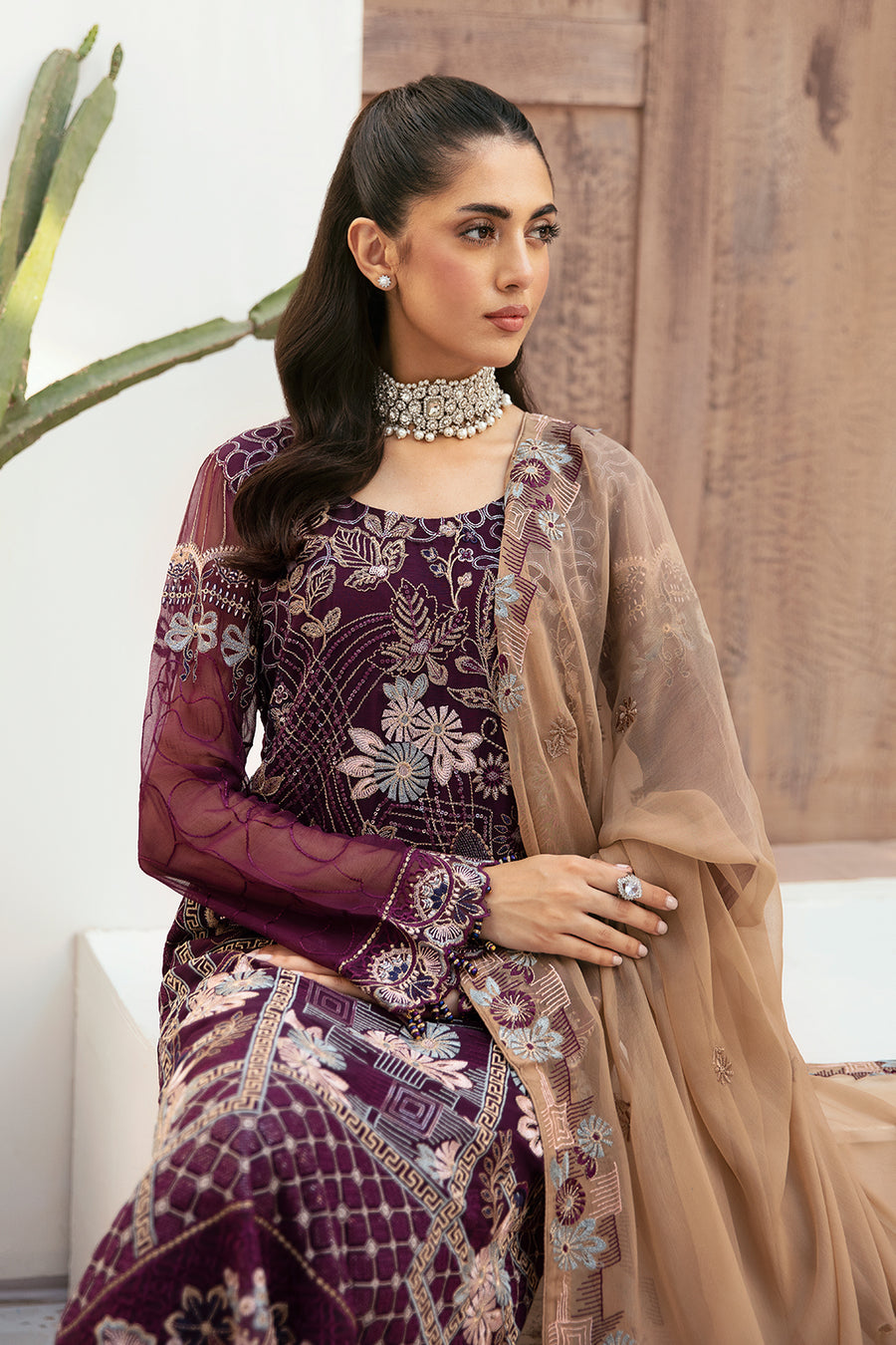 RAMSHA CHIFFON COLLECTION VOL 26 2024 🌸🌸🌸