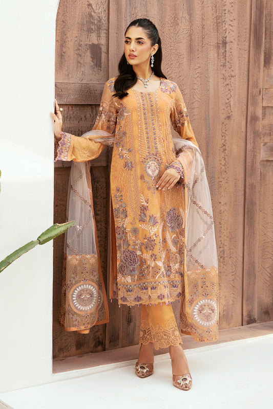 RAMSHA CHIFFON COLLECTION VOL 26 2024 💎