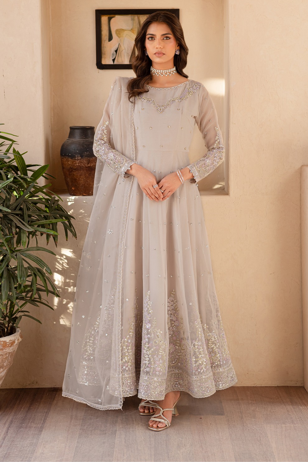 EMAAN ADEEL NOORE FESTIVE FORMALS COLLECTION 2025