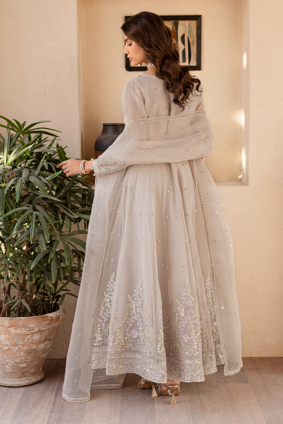 EMAAN ADEEL NOORE FESTIVE FORMALS COLLECTION 2025