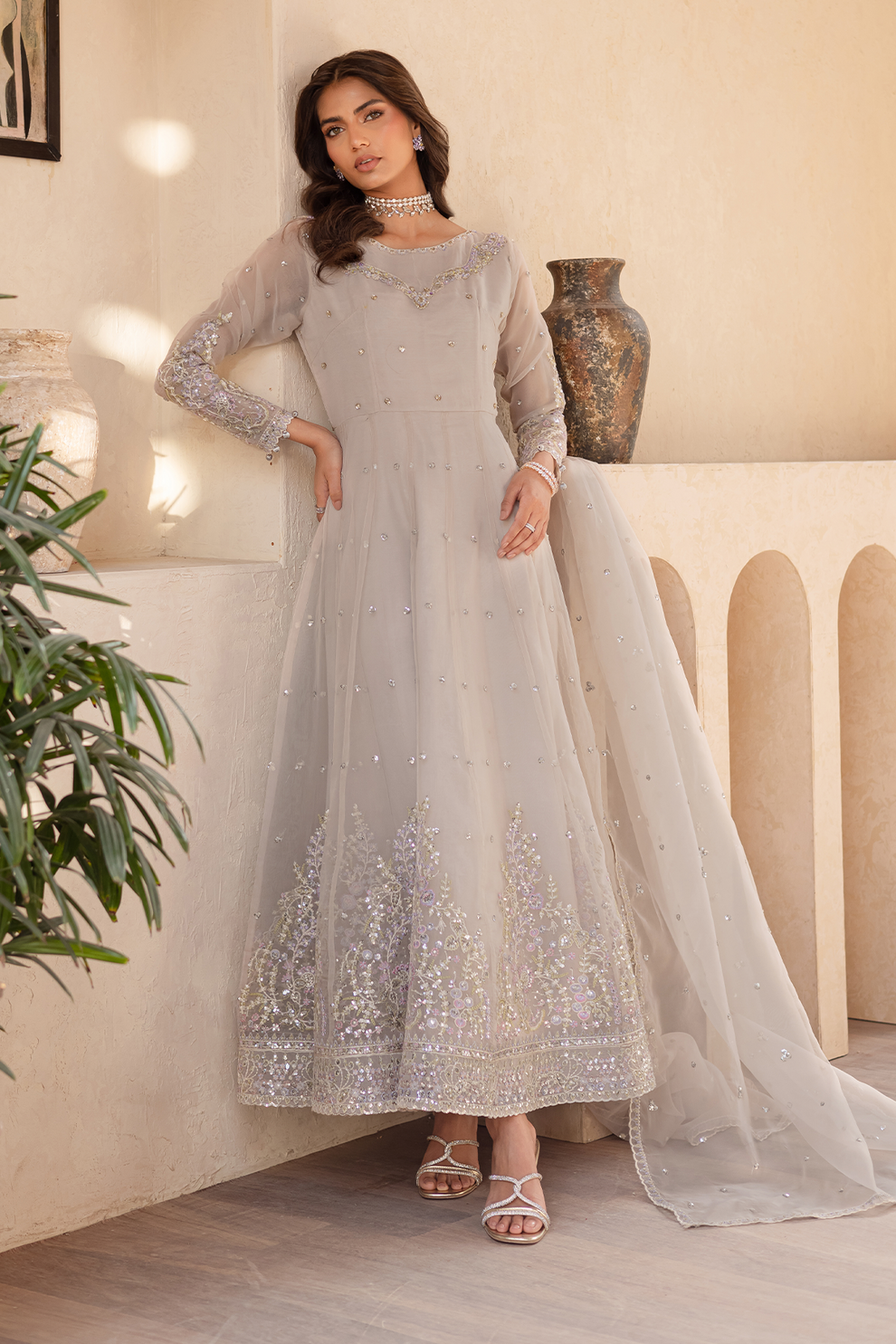 EMAAN ADEEL NOORE FESTIVE FORMALS COLLECTION 2025