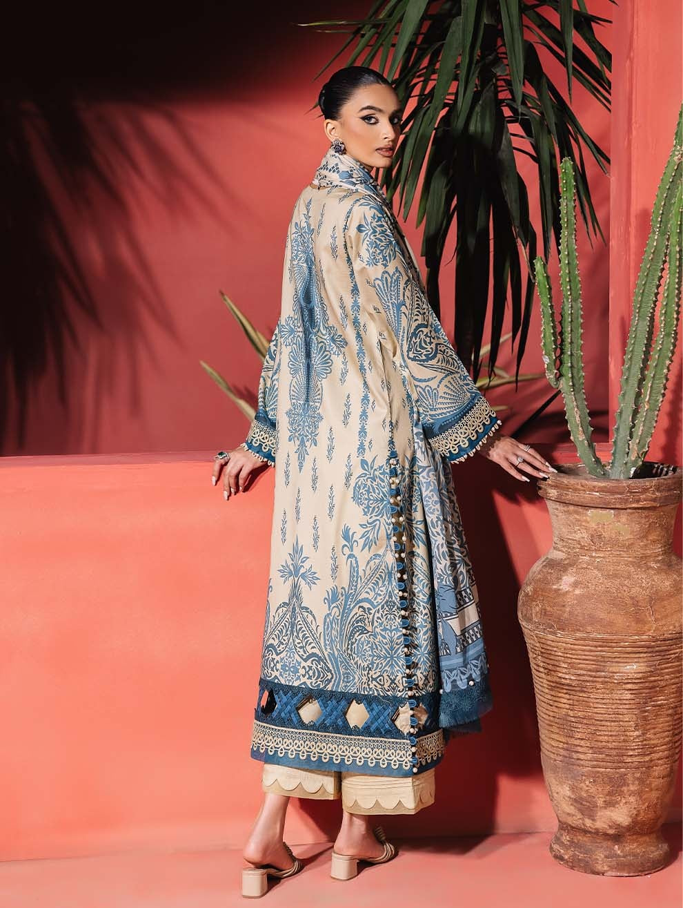 JADE URBANE EMBROIDERED LAWN COLLECTION SUMMER 25