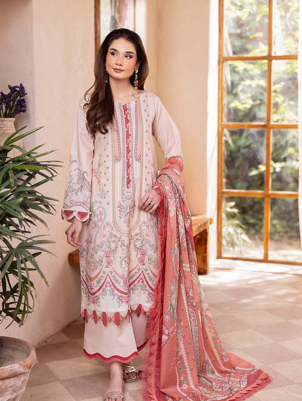 JADE URBANE LAWN VOL 2 DIGITAL PRINTS SUMMER 2025