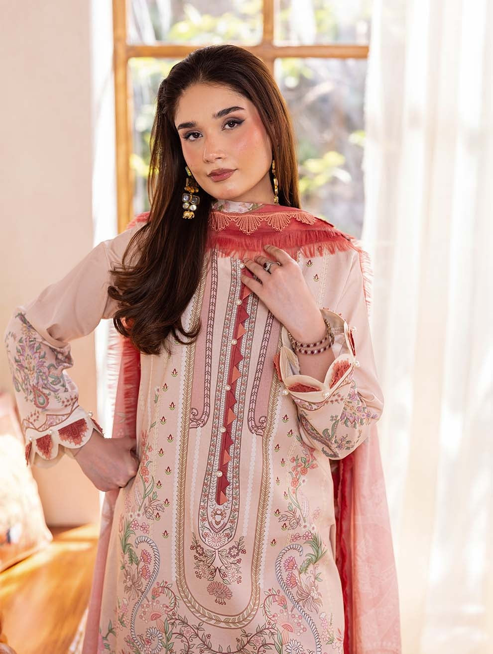JADE URBANE LAWN VOL 2 DIGITAL PRINTS SUMMER 2025