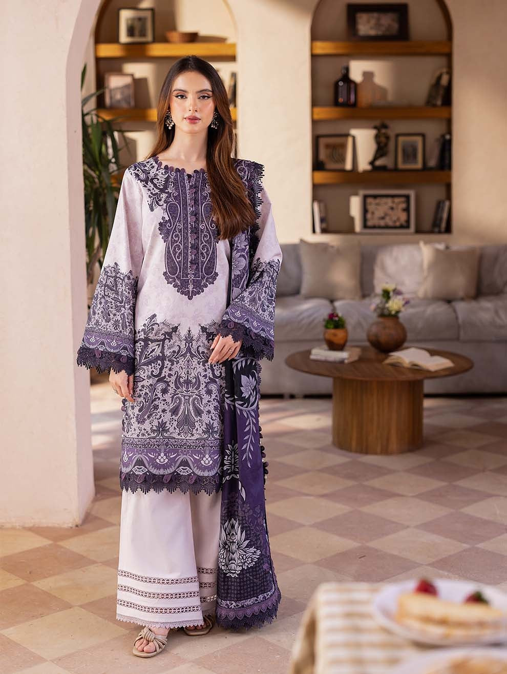 JADE URBANE LAWN VOL 2 DIGITAL PRINTS SUMMER 2025