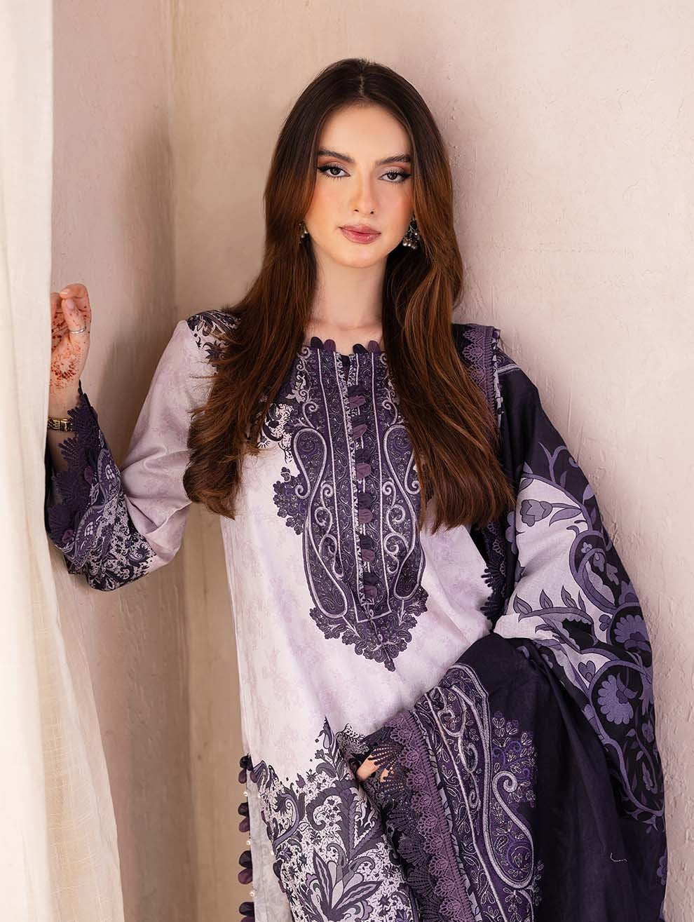 JADE URBANE LAWN VOL 2 DIGITAL PRINTS SUMMER 2025