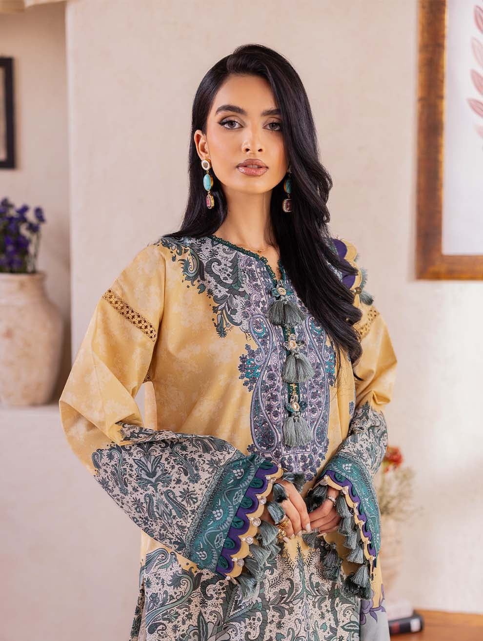 JADE URBANE LAWN VOL 2 DIGITAL PRINTS SUMMER 2025