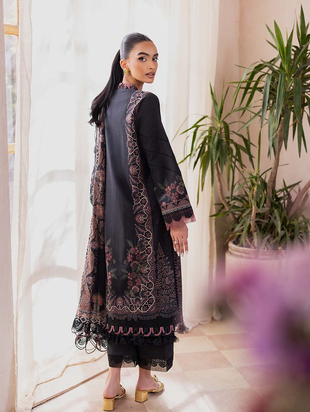 JADE URBANE LAWN VOL 2 DIGITAL PRINTS SUMMER 2025