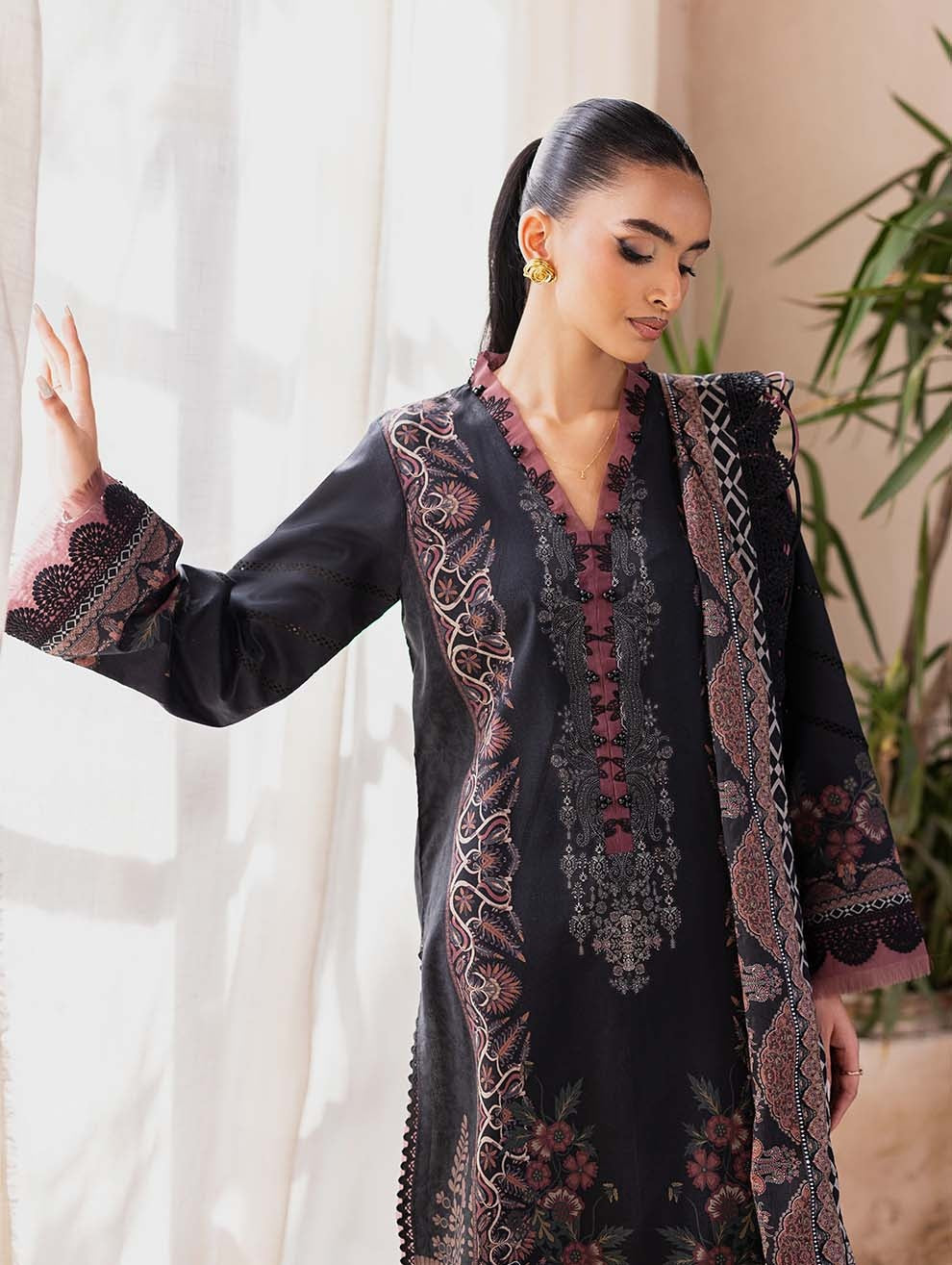 JADE URBANE LAWN VOL 2 DIGITAL PRINTS SUMMER 2025