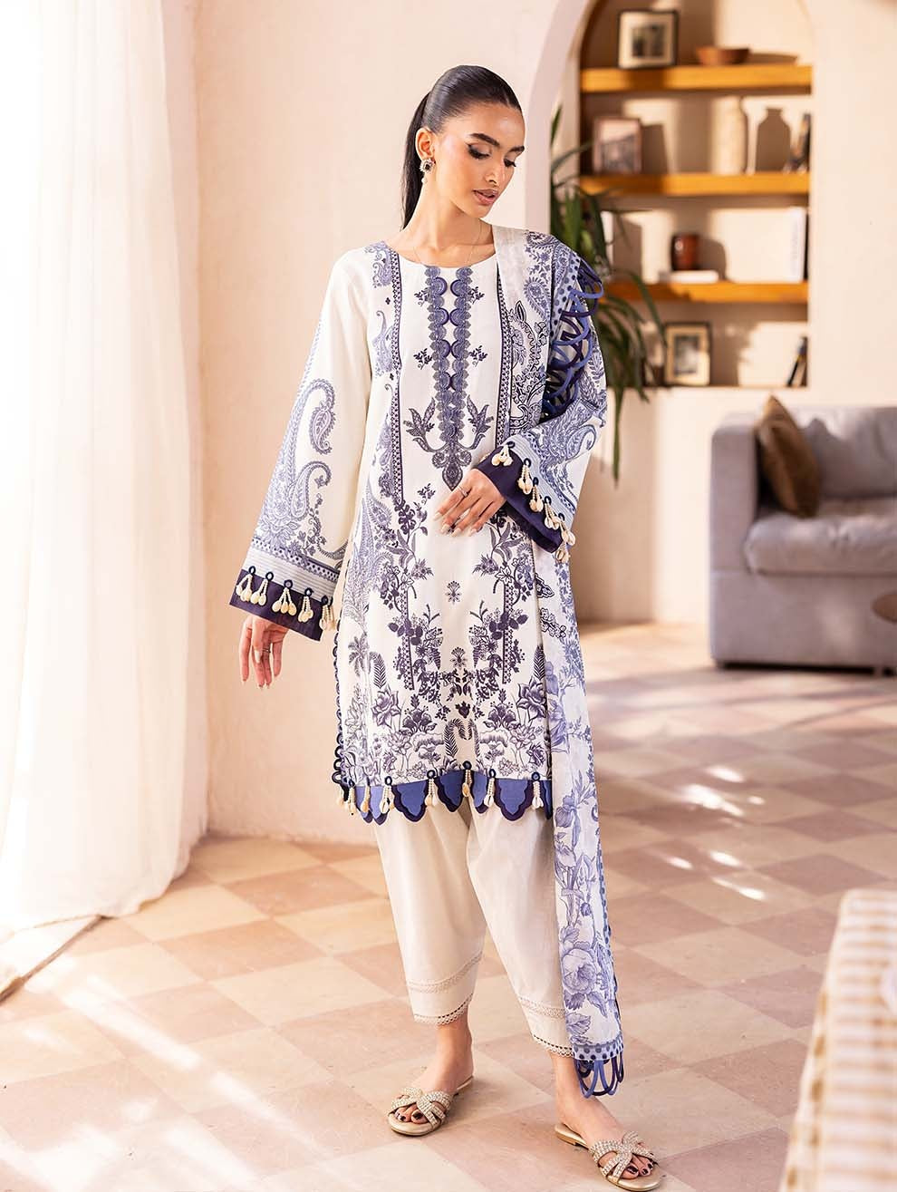 JADE URBANE LAWN VOL 2 DIGITAL PRINTS SUMMER 2025
