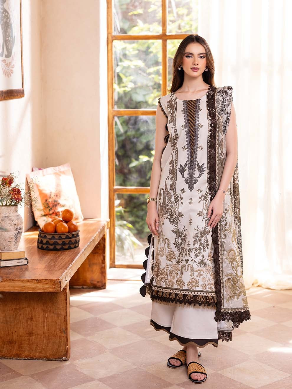 JADE URBANE LAWN VOL 2 DIGITAL PRINTS SUMMER 2025