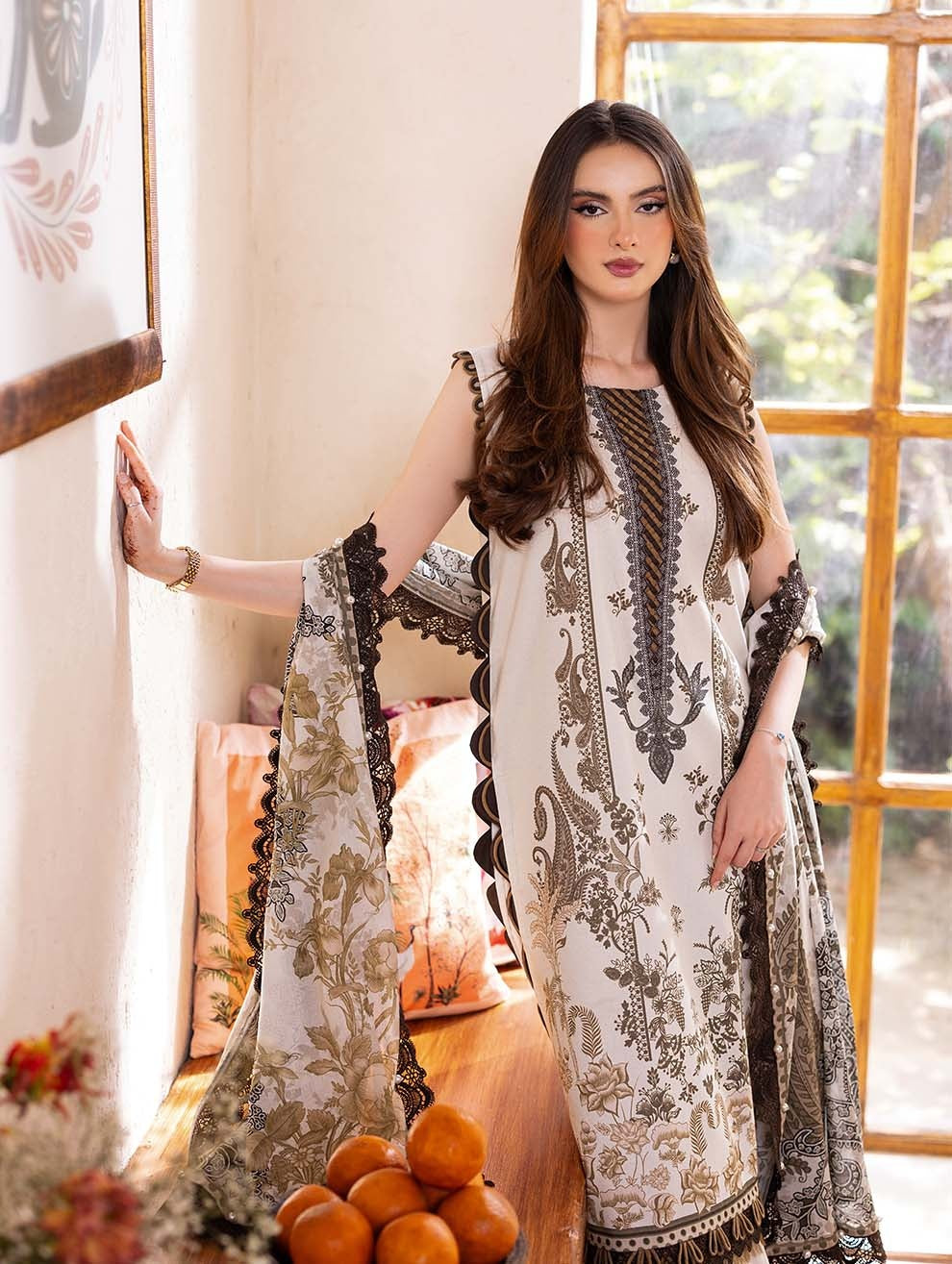 JADE URBANE LAWN VOL 2 DIGITAL PRINTS SUMMER 2025