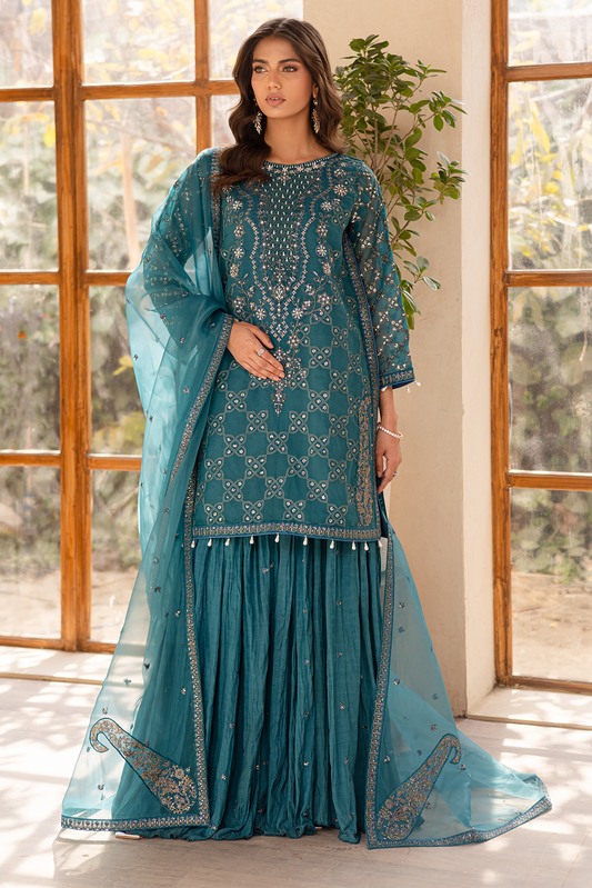 EMAAN ADEEL NOORE FESTIVE FORMALS COLLECTION 2025