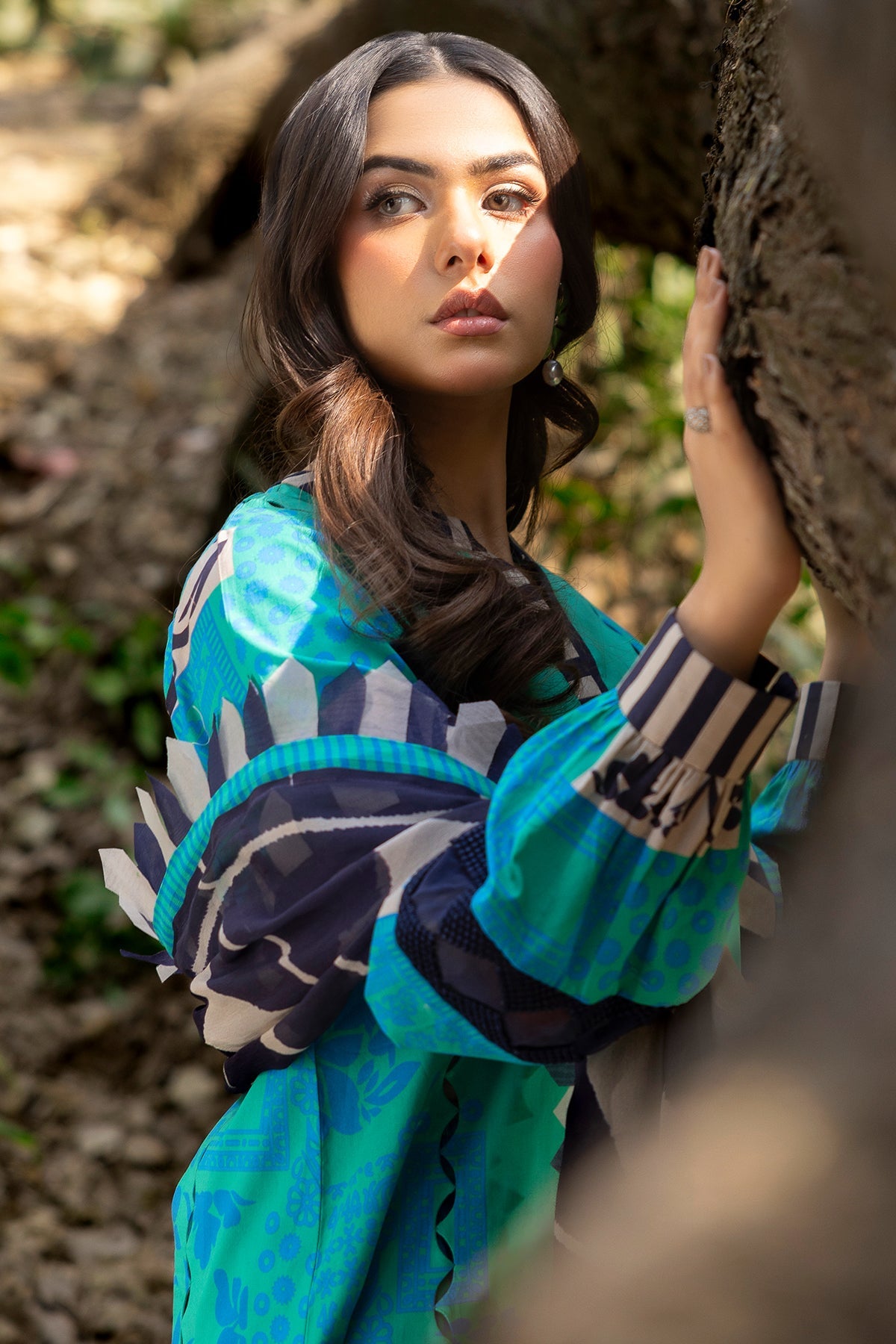 CHARIZMA C - PRINTS VOLUME 11 PRINTED LAWN WITH PRINTED CHIFFON DUPATTA 2025