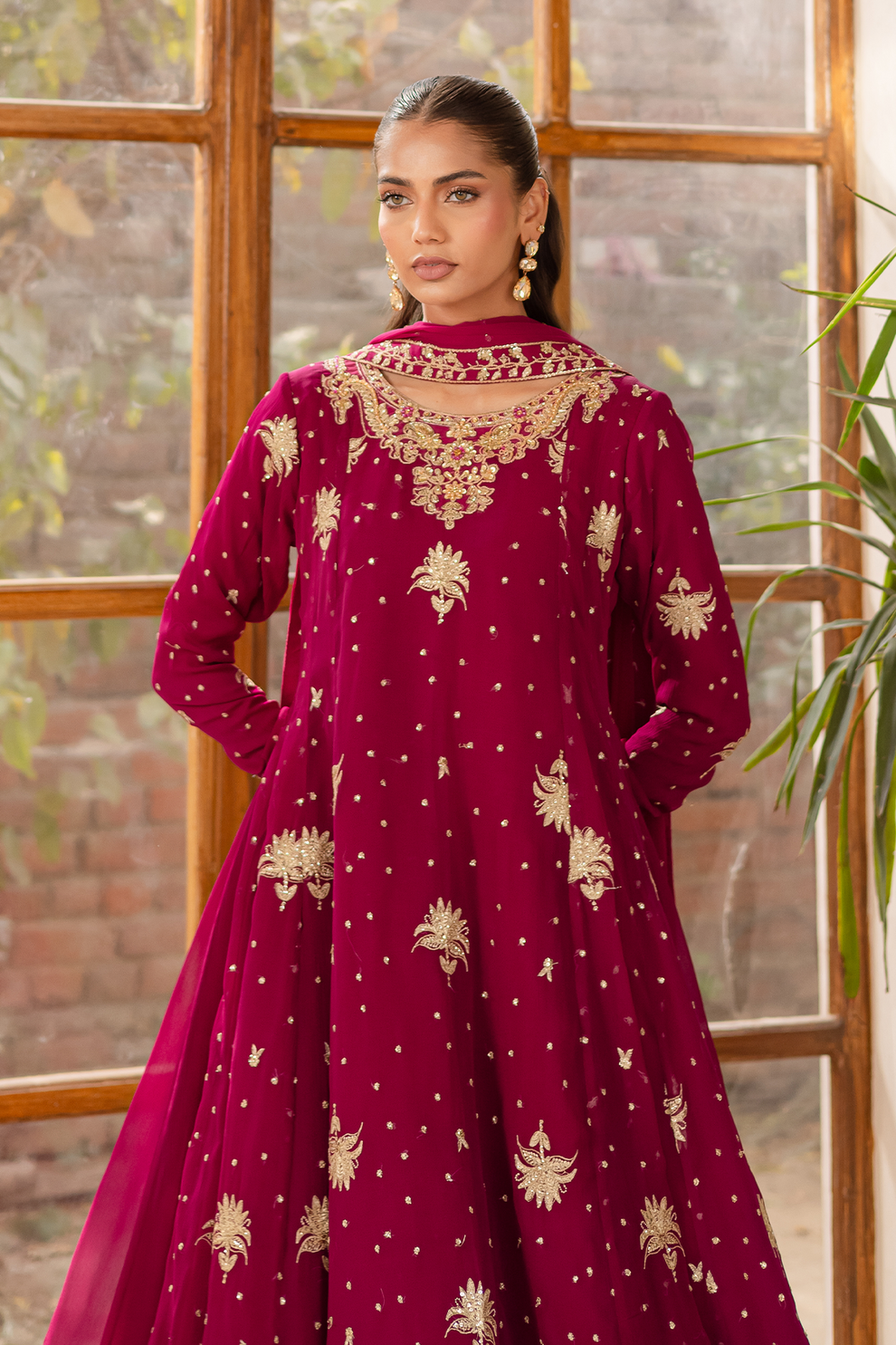 EMAAN ADEEL NOORE FESTIVE FORMALS COLLECTION 2025