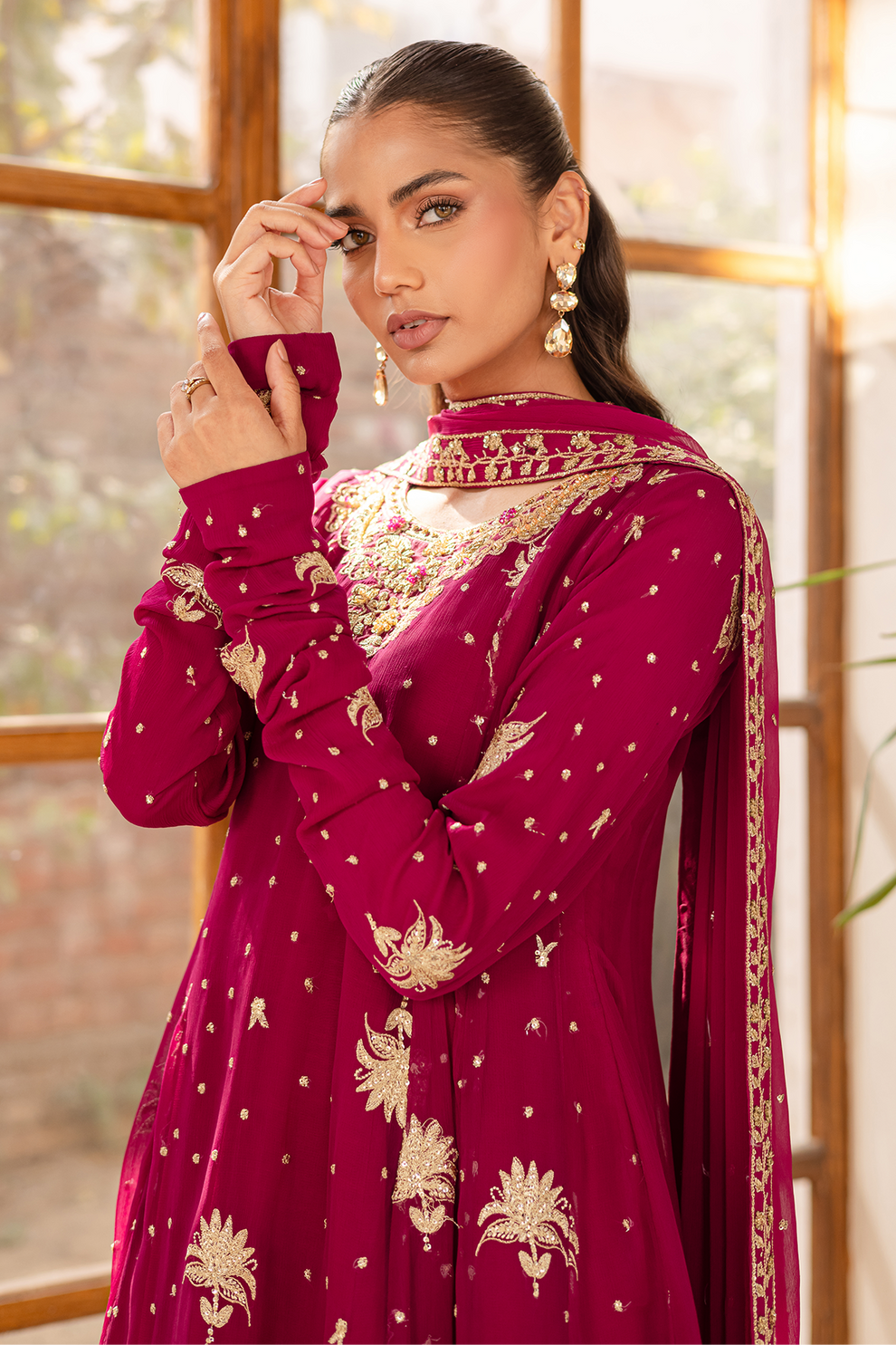 EMAAN ADEEL NOORE FESTIVE FORMALS COLLECTION 2025