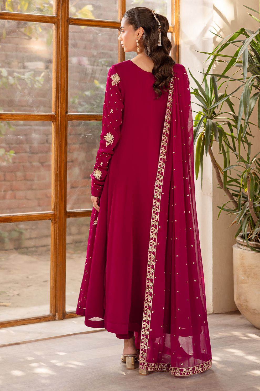 EMAAN ADEEL NOORE FESTIVE FORMALS COLLECTION 2025