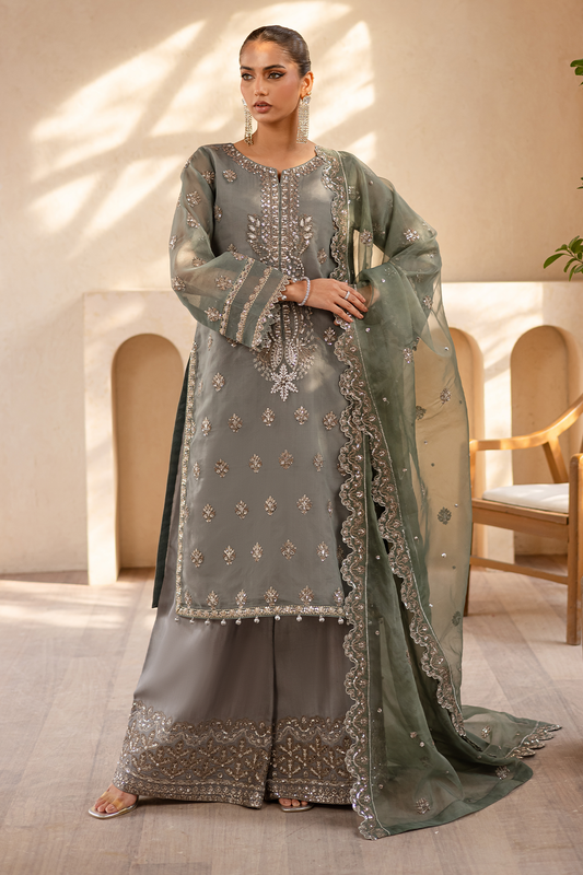 EMAAN ADEEL NOORE FESTIVE FORMALS COLLECTION 2025