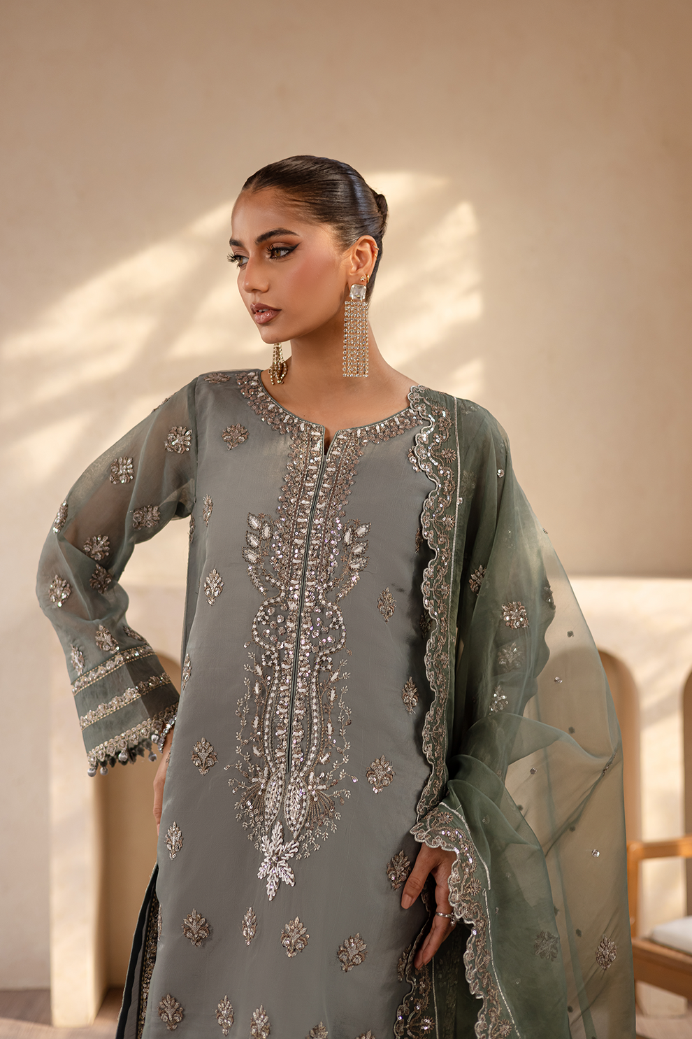 EMAAN ADEEL NOORE FESTIVE FORMALS COLLECTION 2025