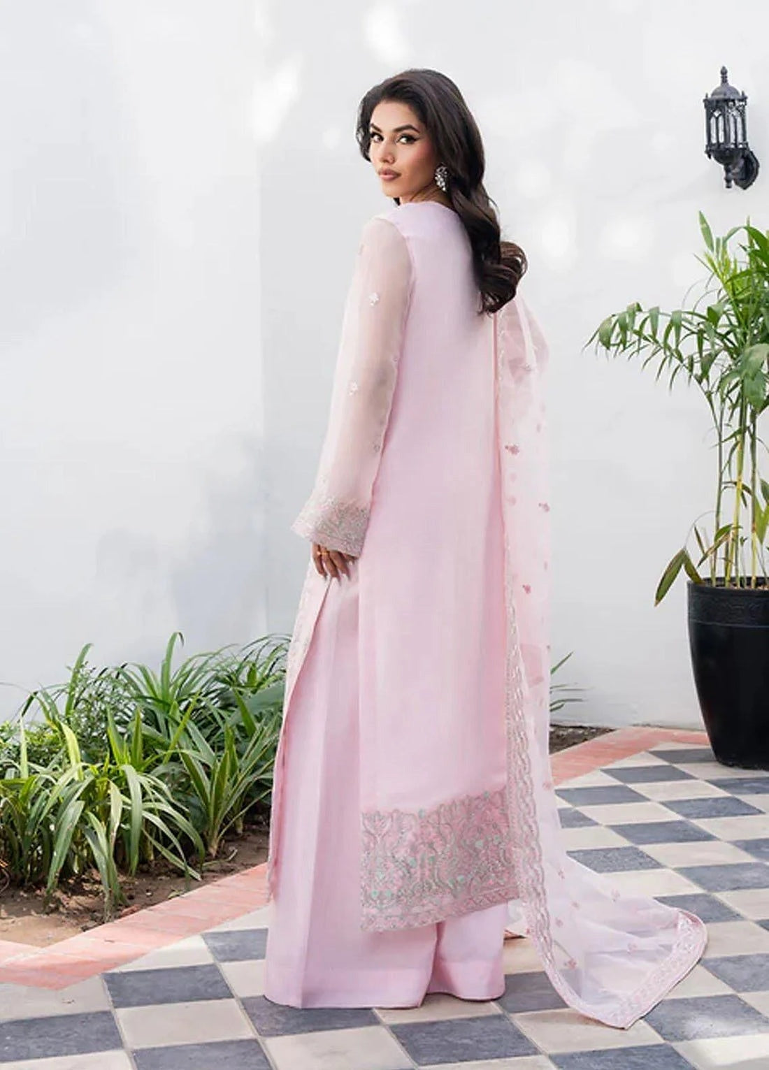 FREESIA TARZ PREMIUM CHIFFON COLLECTION 2025