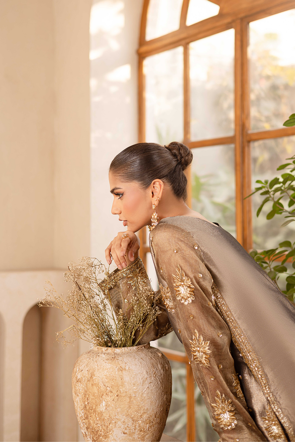 EMAAN ADEEL NOORE FESTIVE FORMALS COLLECTION 2025