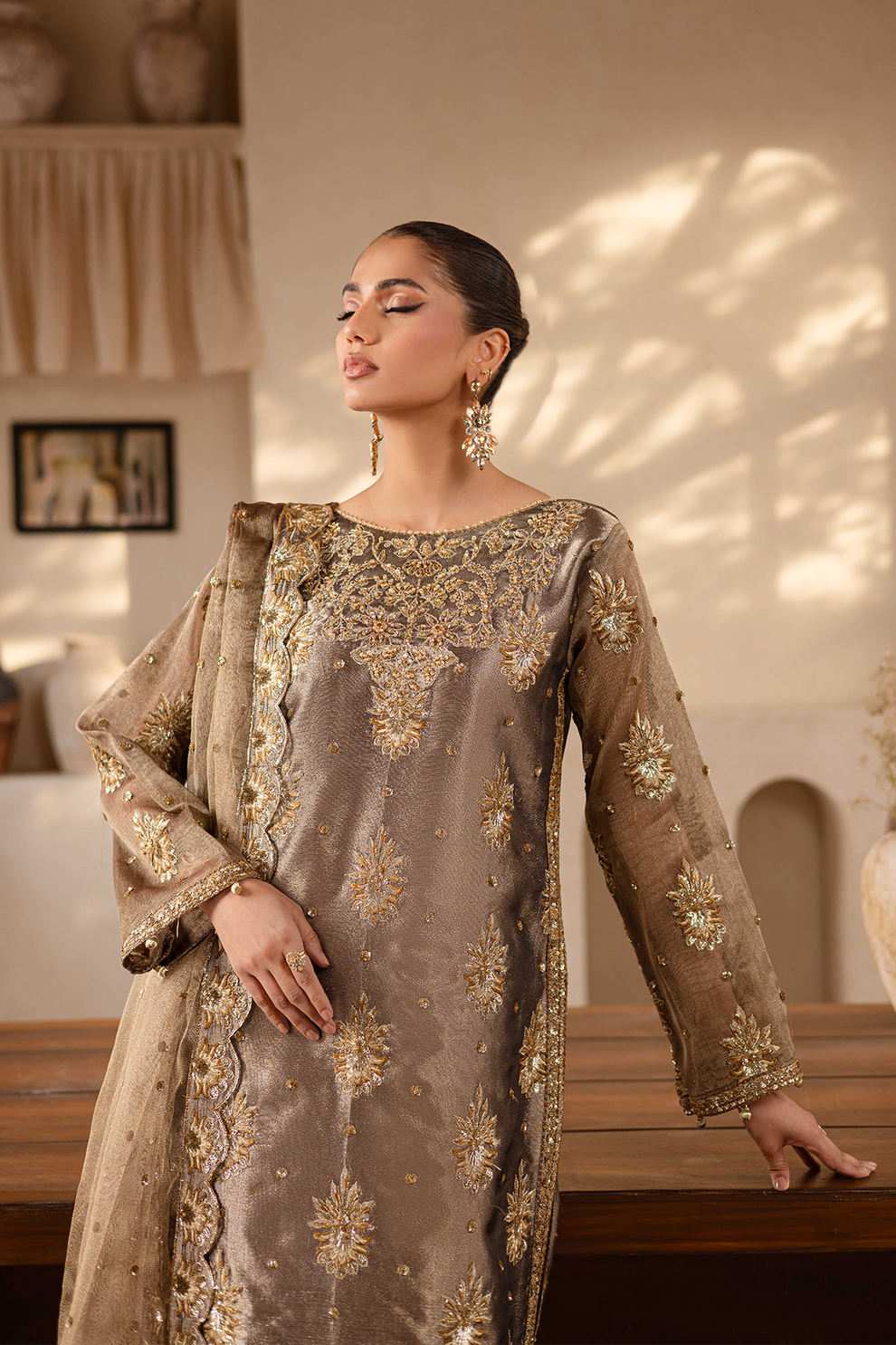 EMAAN ADEEL NOORE FESTIVE FORMALS COLLECTION 2025