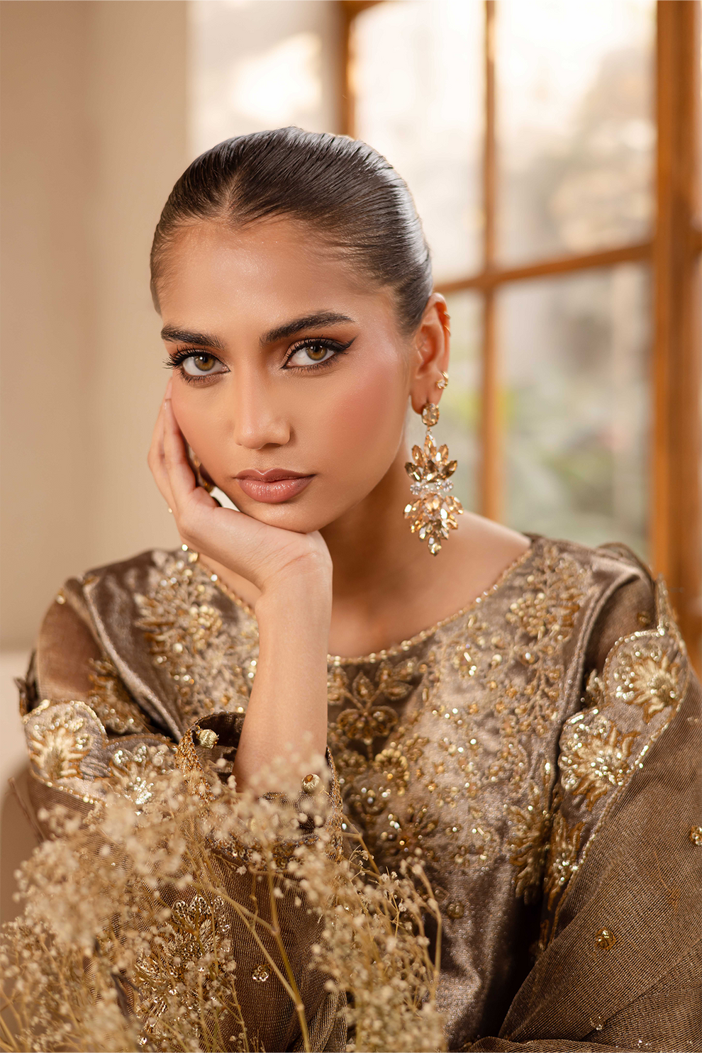 EMAAN ADEEL NOORE FESTIVE FORMALS COLLECTION 2025