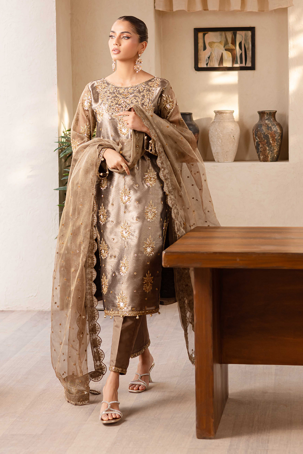 EMAAN ADEEL NOORE FESTIVE FORMALS COLLECTION 2025