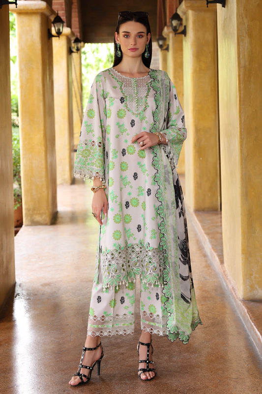CHARIZMA RANG E BAHAR EID EDIT LAWN  2025