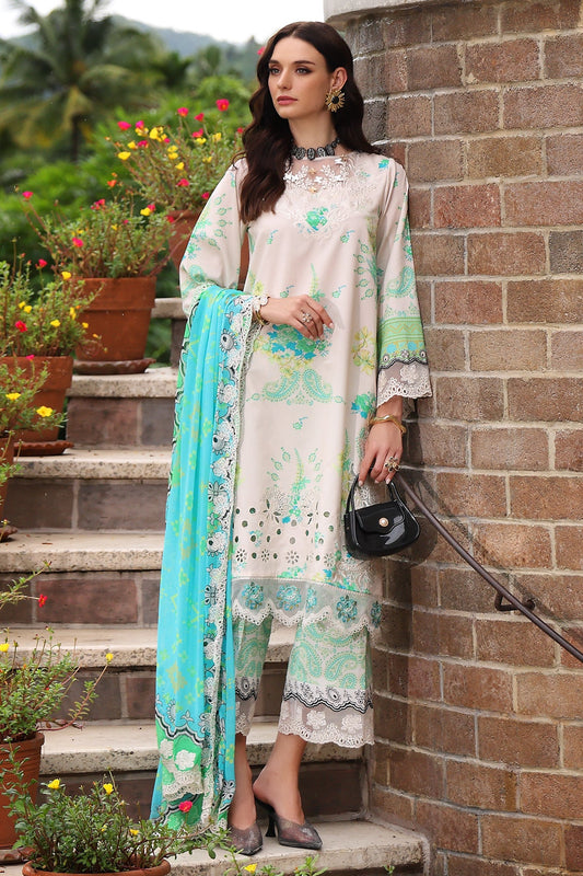 CHARIZMA RANG E BAHAR EID EDIT LAWN  2025