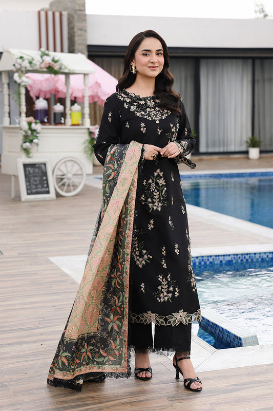 [ SUIT K ] - RANGRASIYA FLORENCE LUXURY FESTIVE LAWN EDIT 2026