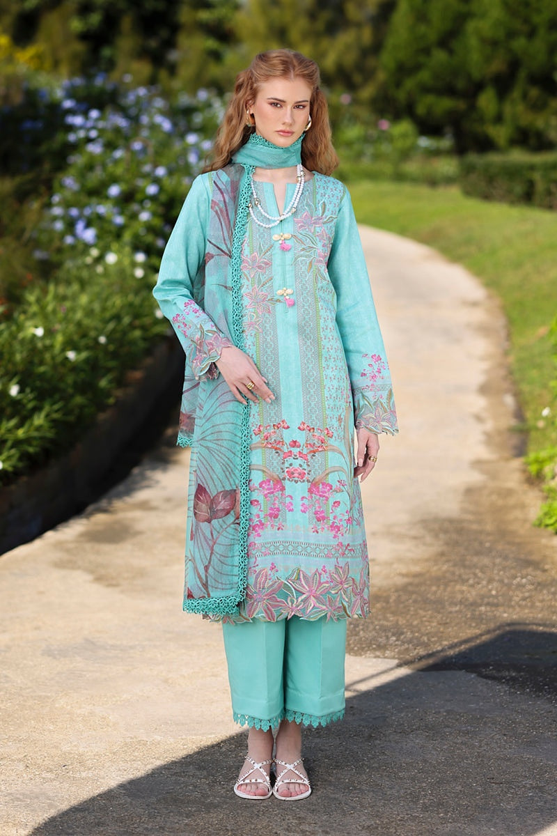 RANGRASIYA LIFESTYLE SUMMER LAWN EMBROIDERED 2026 L [ 𝘽𝙀𝙎𝙏 𝙋𝙍𝙄𝘾𝙀 ✅ ]