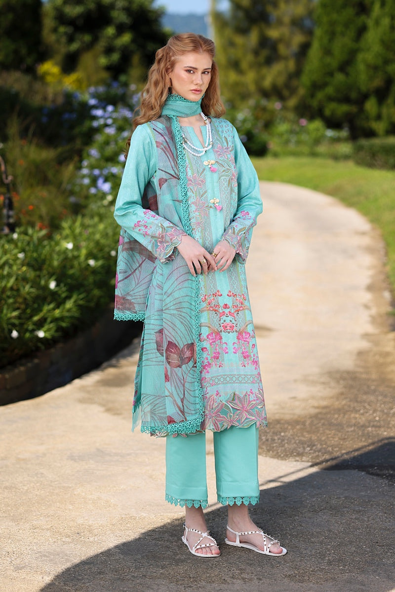 RANGRASIYA LIFESTYLE SUMMER LAWN EMBROIDERED 2026 L [ 𝘽𝙀𝙎𝙏 𝙋𝙍𝙄𝘾𝙀 ✅ ]