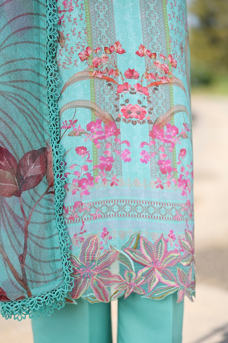 RANGRASIYA LIFESTYLE SUMMER LAWN EMBROIDERED 2026 L [ 𝘽𝙀𝙎𝙏 𝙋𝙍𝙄𝘾𝙀 ✅ ]