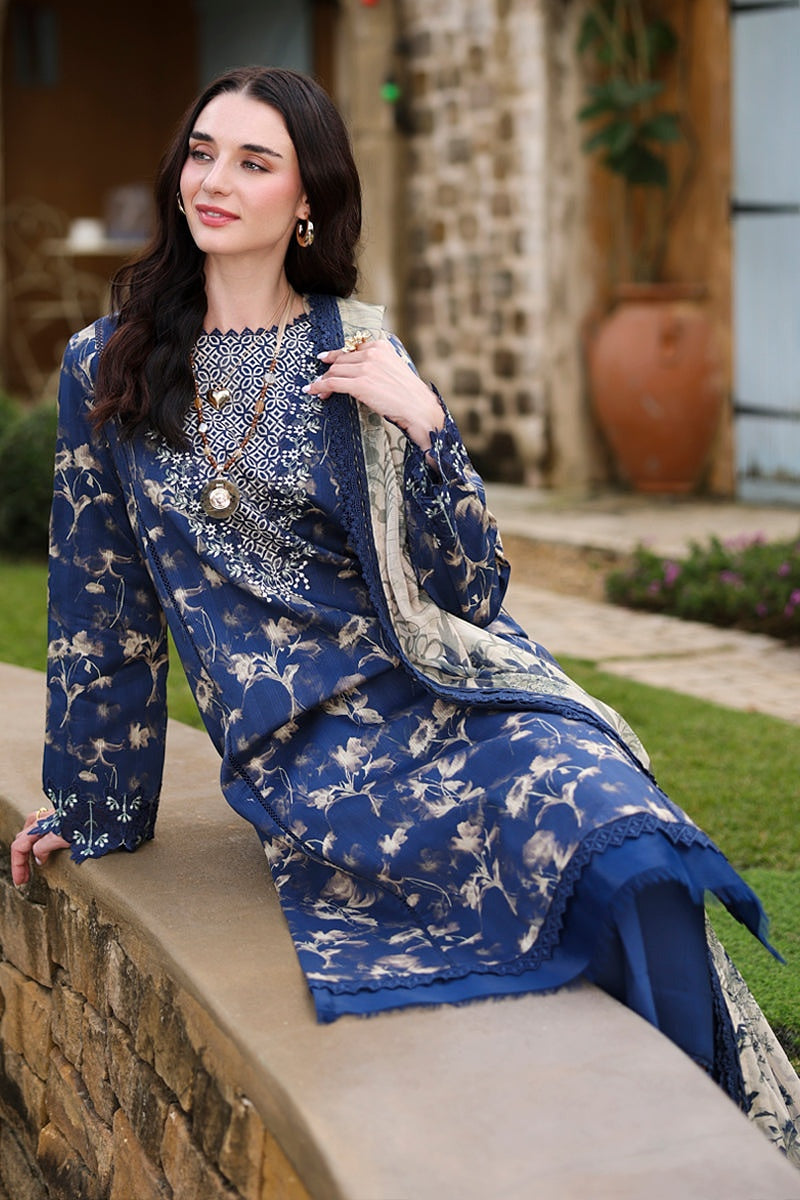 RANGRASIYA LIFESTYLE SUMMER LAWN EMBROIDERED 2026 C [ 𝘽𝙀𝙎𝙏 𝙋𝙍𝙄𝘾𝙀 ✅ ]