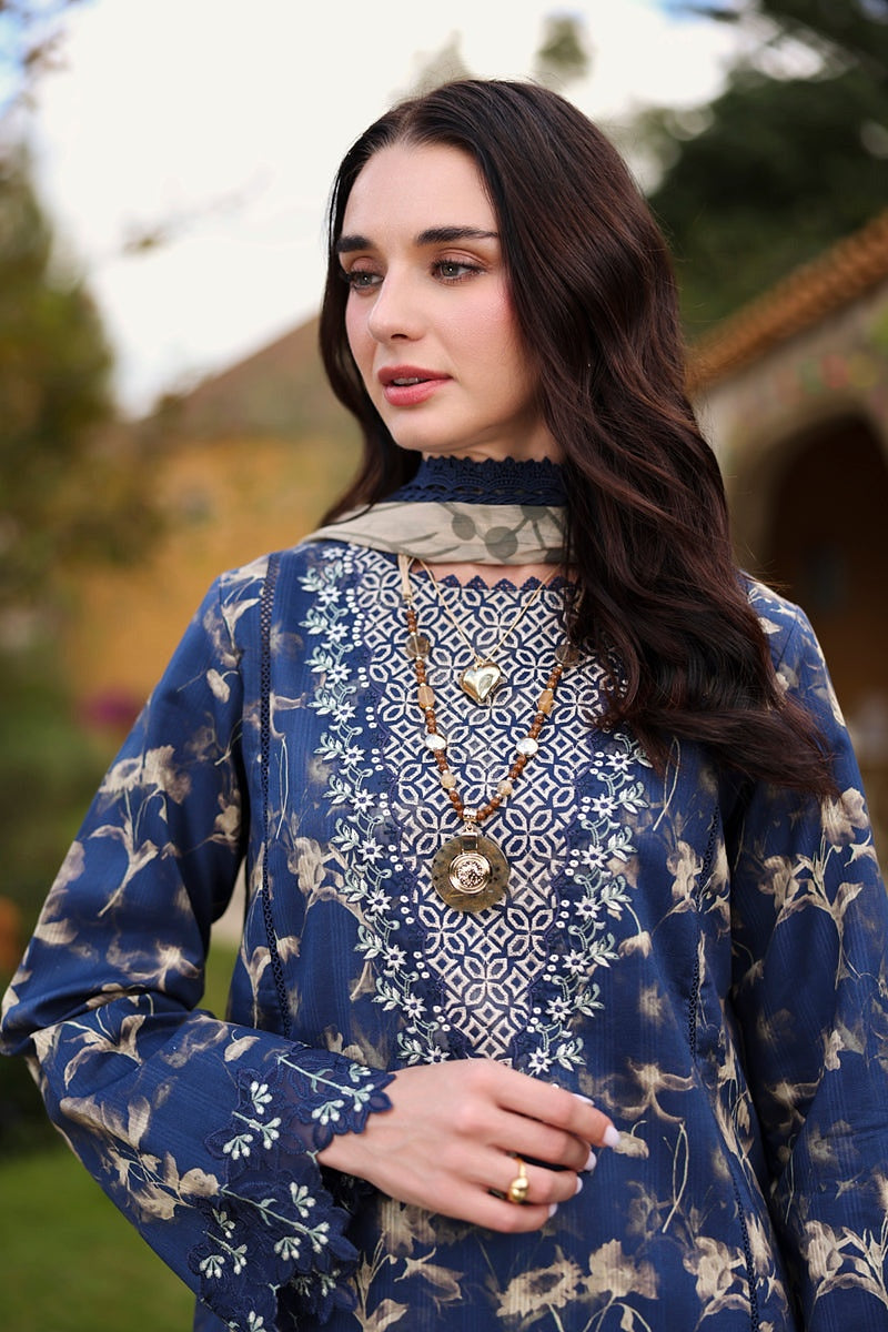 RANGRASIYA LIFESTYLE SUMMER LAWN EMBROIDERED 2026 C [ 𝘽𝙀𝙎𝙏 𝙋𝙍𝙄𝘾𝙀 ✅ ]