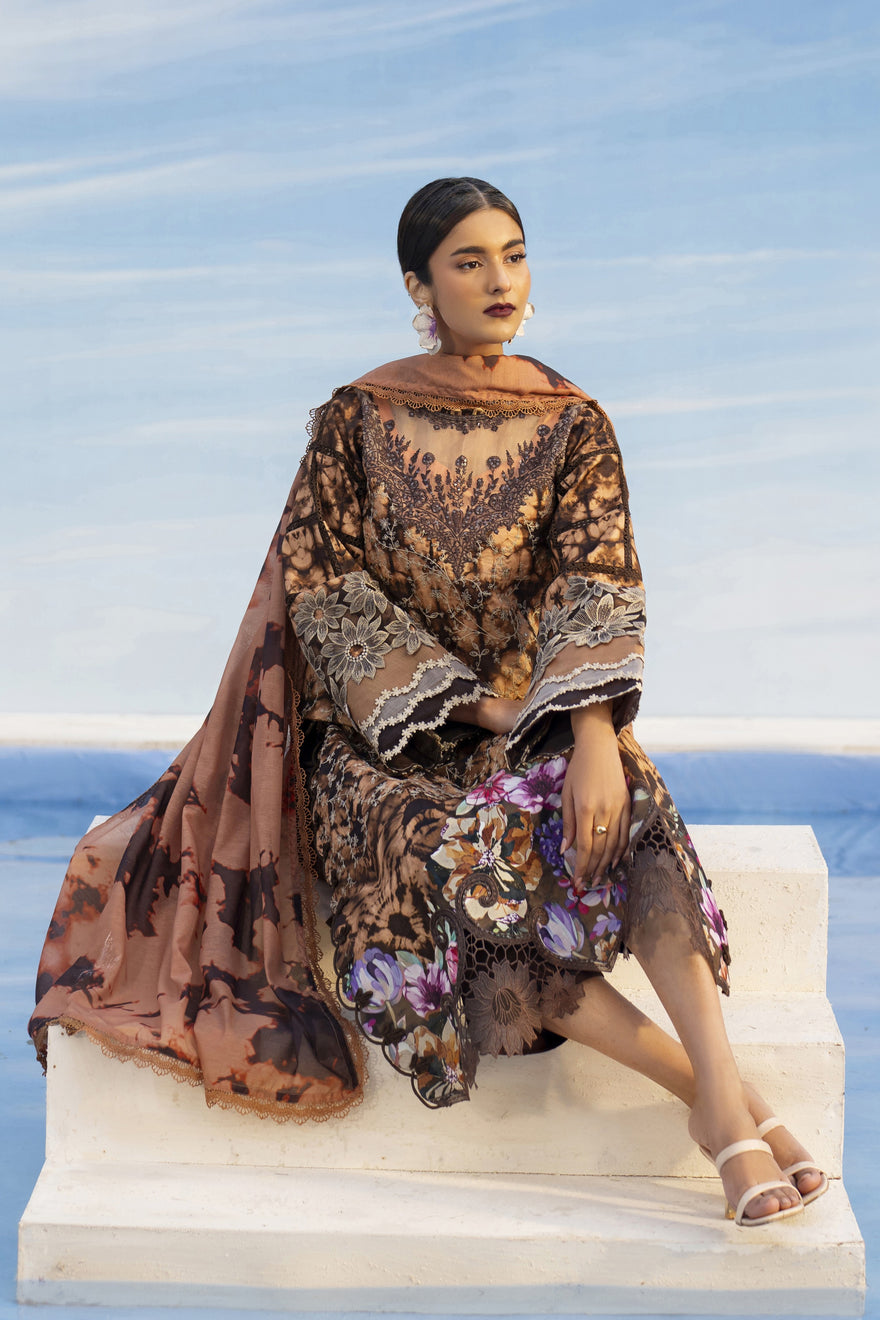 [ SUIT F ] - PARISHAY IVY BLOOM VOL 1 SUMMER COLLECTION 2026