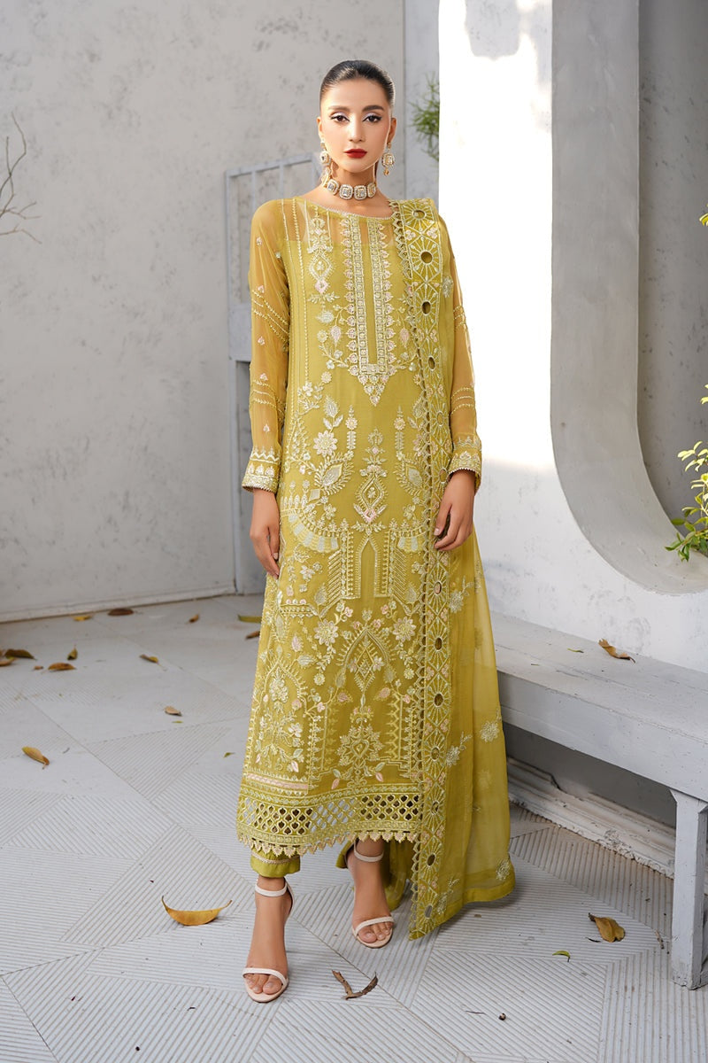 MARYAMS AFSANEH LUXURY CHIFFON 2025