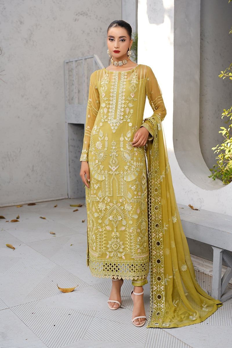MARYAMS AFSANEH LUXURY CHIFFON 2025