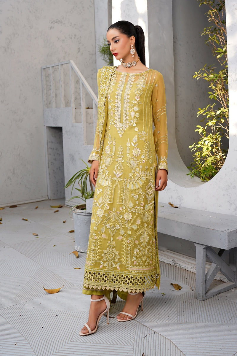 MARYAMS AFSANEH LUXURY CHIFFON 2025