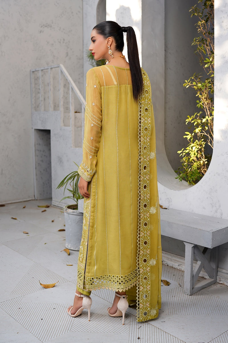 MARYAMS AFSANEH LUXURY CHIFFON 2025
