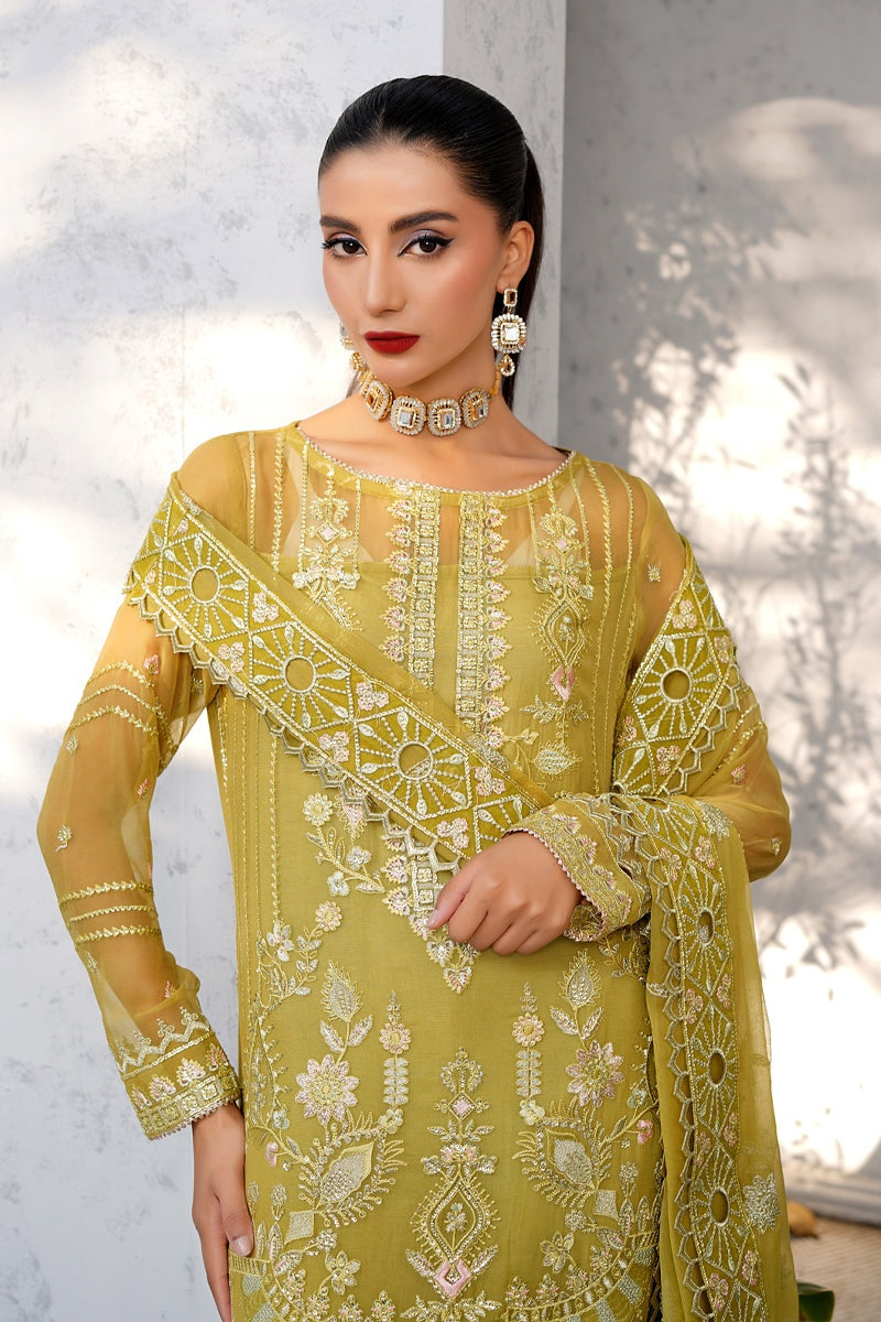 MARYAMS AFSANEH LUXURY CHIFFON 2025