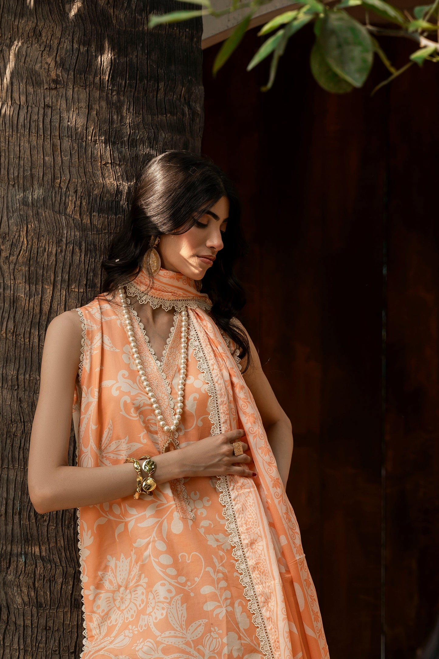 FIRDOUS SUNSPELL LAWN COLLECTION SUMMER 2025