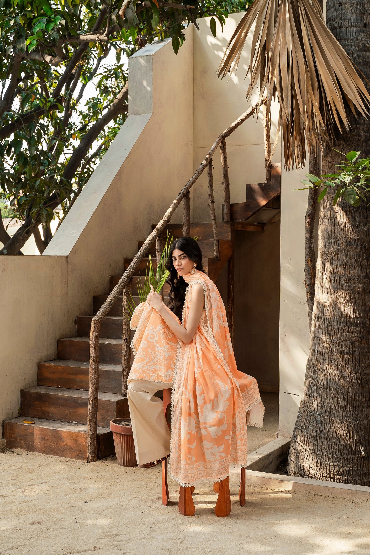 FIRDOUS SUNSPELL LAWN COLLECTION SUMMER 2025