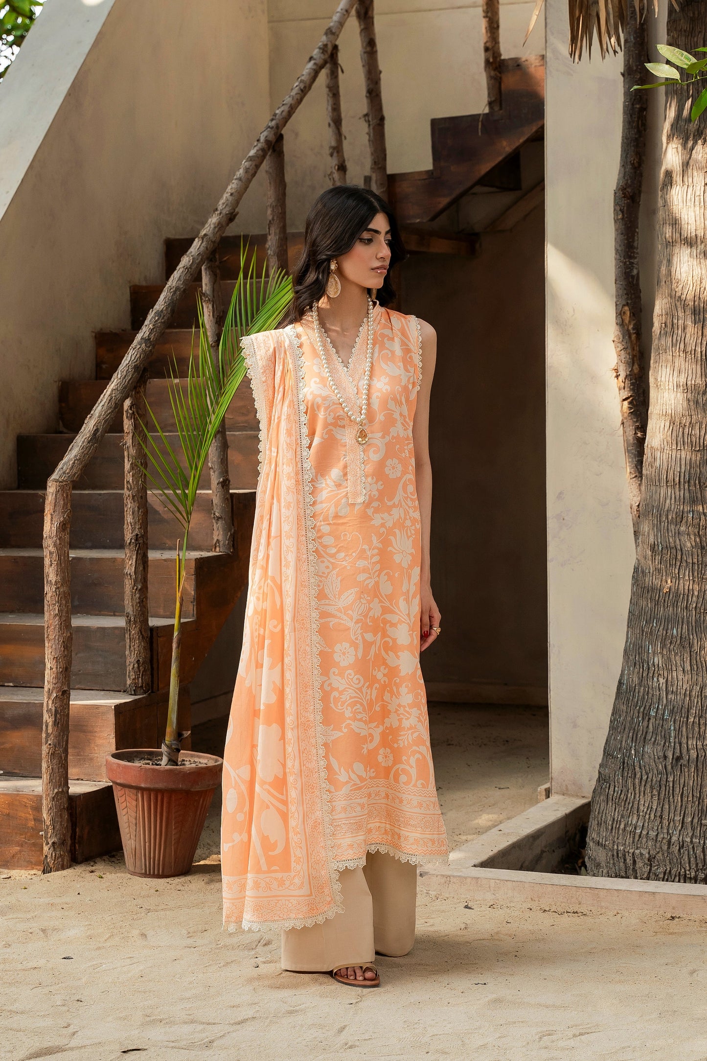 FIRDOUS SUNSPELL LAWN COLLECTION SUMMER 2025